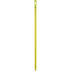 Stiel, hygienisch, Ø 34 mm, Länge 1300 mm, VE 10 Stk, gelb Vikan