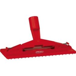 Padhalter, Bodenmodell, VE 10 Stk, rot Vikan