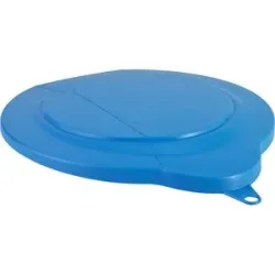 Deckel, für 6-l-Eimer, VE 5 Stk, blau Vikan