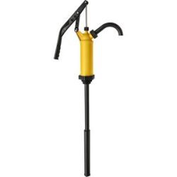 Kanister-/Fass-Handpumpe, für leichte Säuren/Laugen, 0,3 - 0,45 l/Hub, ab 3 Stk Jessberger