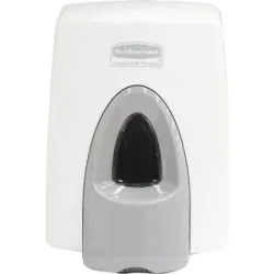 Schaumspender für Toilettensitzreiniger, Füllmenge 400 ml, Kunststoff, weiß Rubbermaid