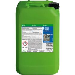 Kalk- und Rostreiniger E-NOX Clean, Kanister 20 l, wasserbasiert Bio-Circle