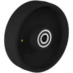ESD-Rad, aus Polypropylen, Rad-Ø x Breite 175 x 48 mm Wicke