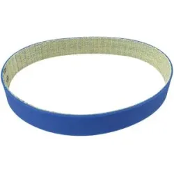 kaiserkraft Transportband AirWave® 1, 15 mm High Performance, blau