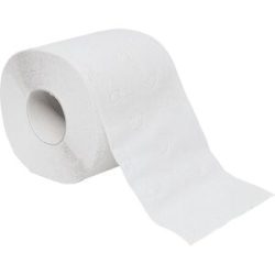 kaiserkraft Toilettenpapier, 3-lagig, Palette mit VE 1920 Stk