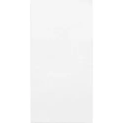 kaiserkraft Servietten, VE 2000 Stk, 2-lagig, 320 x 320 mm, 1/8-Falz, Zellstoff, weiß