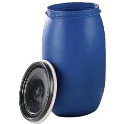 Standarddeckelfass 120 l