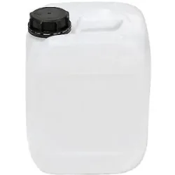 Kanister aus PE, 5 Liter, natur