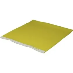 kaiserkraft Abdichtmatte, Mattenstärke 13 mm, wiederverwendbar, quadratisch, 400 x 400 mm