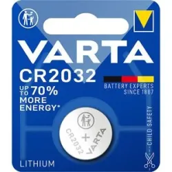 VARTA Knopfzelle Professional Electronics CR2032