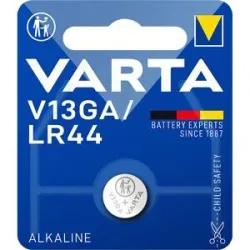 VARTA Knopfzelle V13GA,1,5V 4276101401 125 mAh 1 St&uuml;ck