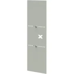 Ausgleichsblech, einstellbar, Höhe 1100 mm, max. Breite 315 mm Axelent