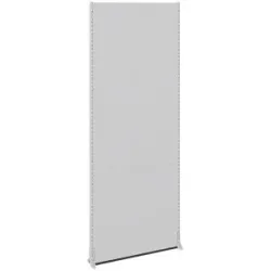 kaiserkraft Akustik-Stellwand, Büro/Industrie, Einzel-Stellwände, LxBxH 1030 x 276 x 3000 mm