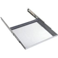 kaiserkraft Ausziehboden, für Breite 500 mm, für Materialschrank