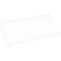 Schrägboden, BxT 1300 x 600 mm, lichtgrau RAL 7035 hofe