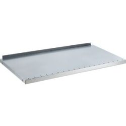 Fachboden, für Breite 1156 mm, Tragkraft 160 kg, Breite 966 mm LISTA