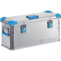 Aluminium-Universalbox, Inhalt 41 l, Außenmaß LxBxH 690 x 280 x 310 mm ZARGES