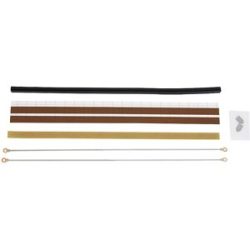 kaiserkraft Verschleißteil-Set, für Folienschweißgerät SEALKID, mit Schweißnaht 421 mm