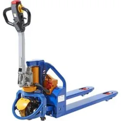 kaiserkraft Elektro-Hubwagen E15, Tragfähigkeit 1500 kg, Gabelmaße, LxB 1150 x 550 mm