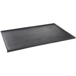 Antirutschwanne, für Europalette, LxB 1200 x 800 mm ratioform