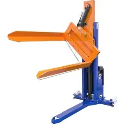 Niveaulift, mit Neigung 2 x 40°, Hubbereich 70 - 970 mm, Tragfähigkeit 750 kg Edmolift