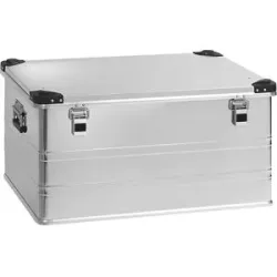 Aluminiumbehälter Industry, Inhalt 157 l, Außen-LxBxH 782 x 585 x 410 mm eurokraft pro