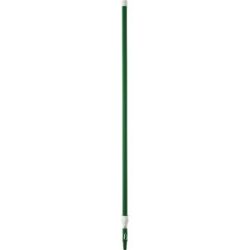 Teleskopstiel, ergonomisch, Ø 32 mm, Länge 1575 mm - 2780 mm, VE 5 Stk, grün Vikan