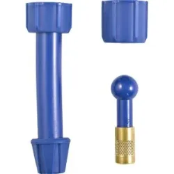Düsensatz, für Mineralöle, Messing/blau, ab 3 Stk PRESSOL