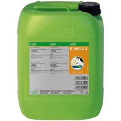 Schweißschutzspray E-WELD 3, Kanister 10 l, reinigend und entfettend Bio-Circle