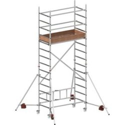 Modulgerüst ALUPRO CONCEPT, Modul 1+2, Standhöhe 2,65 m, Plattformlänge 1,58 m HYMER