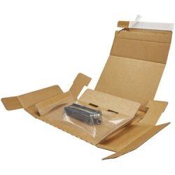 Quicksnap Fixierverpackung, VE 5 Stk, Innenmaße 150 x 100 x 50 mm, ab 2 VE ratioform flow