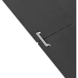 kaiserkraft Steckverbinder für Bodenschutzmatten EuroMat®, für 2 Matten, LxB 130 x 72 mm