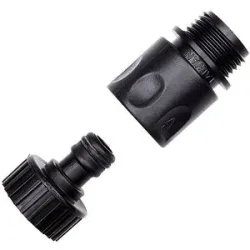 Schnellanschluss-Set, Ø 38 mm x 80 mm, aus Polyethylen PIG