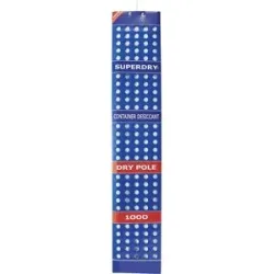 kaiserkraft Trockenmittelstab, für Container, LxBxH 830 x 150 x 26 mm