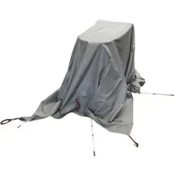 Li-Ionen-Batterie Brandschutzdecke PREMIUM, LxB 8000 x 6000 mm, für Gabelstapler, Brandklasse A2 VLITEX