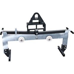 Scheibenzange, Greifbereich 750 - 1000 mm, Tragfähigkeit 800 kg, verzinkt Eichinger