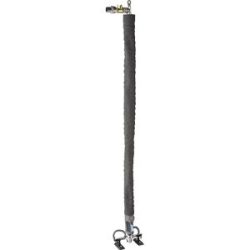 Schlauchheber FORCE-LIFT, Tragfähigkeit 30 kg, Scheiben-Ø 100 mm, Hub 1530 mm AEROLift