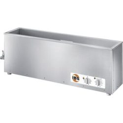 Ultraschallgerät USW, Edelstahl, Volumen 39 l IBS Scherer