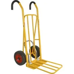 Mulit-Sackkarre, Tragfähigkeit 250 kg, Polyurethan Ravendo