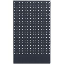 kaiserkraft Lochwandplatte, HxB 1052 x 614 mm, Stärke 24 mm