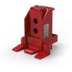 kaiserkraft Hebegerät, ohne Hydraulik, TYP V10, Tragfähigkeit 10 t