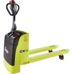 Elektro-Hubwagen, Tragfähigkeit 1200 kg, Gabelmaße, LxB 1150 x 520 mm Pramac