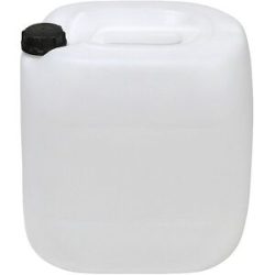 Kanister aus PE, 30 Liter, natur