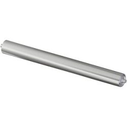 Tragrolle einzeln, Ø 50 mm, Ø 50 mm, für Bahnbreite 500 mm, Rollenlänge 494 mm Gura