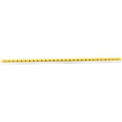 kaiserkraft Rollenleiste mit Zylinderrollen, Teilung 33 mm, Ø 28 mm, Kunststoff, Länge 1 m, ab 4 Stk