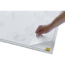 Folienset à 60 Folien, für Reinraummatte, VE 2 Stk, ab 3 VE COBA