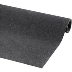 Grit Trax, Höhe 2,1 mm, Breite 910 mm, pro lfd. m, schwarz NOTRAX