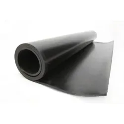 COBA Europe NIS00002C Nitrilgummi Industrie-Gummi (L x B x H) 1400 mm x 1.4 m x 3 mm (Meterware) Schwarz
