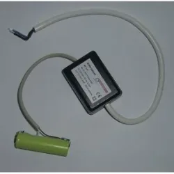 kaiserkraft Netzteil, für Uhren-Ø 400 mm, zum Anschluss an 230 V, 50 Hz