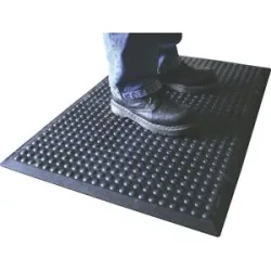 Anti-Ermüdungsmatte Bubblemat, Einzelmatte, LxB 900 x 600 mm, VE 2 Stk COBA